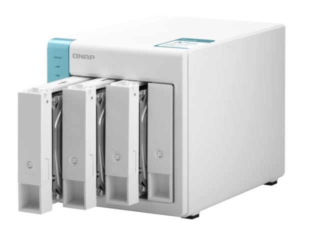 QNAP TS-431K-1G 4 Yuvalı NAS ÜNİTESİ