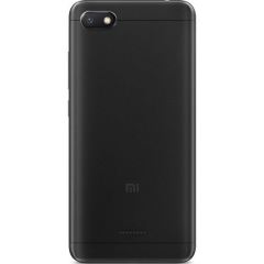 XIAOMI Redmi 6A 16GB 5.45'' 13MP Siyah Akıllı Telefon REDMI-6A-BLACK