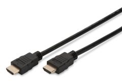 ASSMANN AK-330107-050-S 5m Yüksek Hızlı HDMI with Ethernet Bağlantı Kablosu