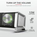 TRUST 21046 ASTO PC/TV Uyumlu USB 12W Siyah Soundbar