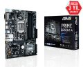 ASUS Intel B250 LGA1151 DDR4 2400 HDMI DVI VGA M2 USB3.1 mATX