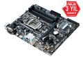 ASUS Intel B250 LGA1151 DDR4 2400 HDMI DVI VGA M2 USB3.1 mATX
