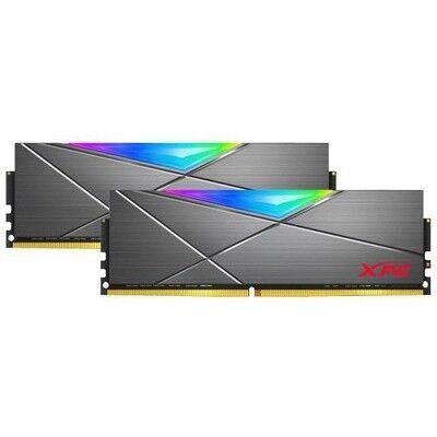 XPG AX4U41338G19J-DT50 16GB8x2 4133MHz DDR4 RGB Gaming Masaüstü Ram