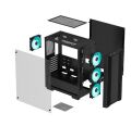 DEEPCOOL CC560 Gaming ATX Siyah Kasa