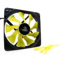 AKASA 12cm S-Flow Yüksek Performanslı Sessiz Kasa Fanı AK-FN059