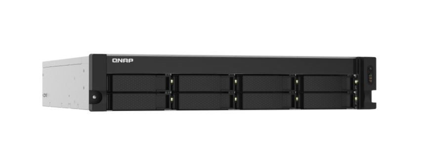 QNAP TS-832PXU-RP-4G 8 Yuvalı NAS Ünitesi (Resmi Distribütör Garantili)
