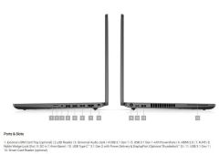 DELL N003L550115EMEA_U Latitude 5501 Ci5-9400H 2,50 GHz 8GB 256GB SSD 2GB 15.6'' Ubuntu