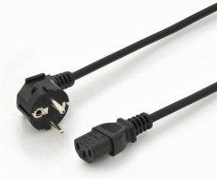 Digitus AK-440100-050-S Güç Kablosu (5m)