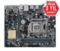 ASUS H110M-K Intel H110 1151 DDR4 2133MHz VGA/DVI Anakart