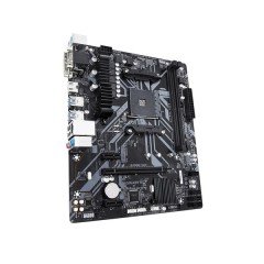 Gigabyte B450M S2H AM4 Ryzen DDR4 Vga Dvi-D Hdmi