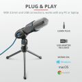 TRUST 20378 MICO Pc/Laptop Uyumlu 3.5mm Siyah Mikrofon