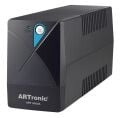 ARTRONIC Line-Intractive 600VA 10-25 Dk 1x7AH Akülü UPS ART-600VA