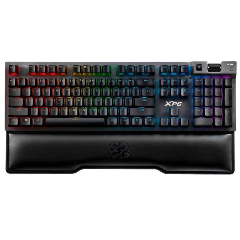 XPG SUMMONER5A-BKCTR SUMMONER Cherry Mx REed Türkçe RGB Mekanik Oyun Klavyesi