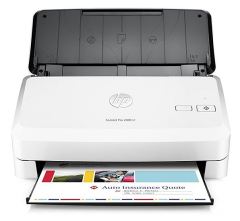 HP L2759A ScanJet 2000 S1 Sayfa Beslemeli A4 Döküman Tarayıcı
