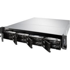 QNAP TS-853BU-RP-4G 8 Yuvalı NAS ÜNİTESİ