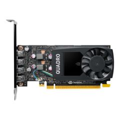 Pny Quadro P1000 4G GD5 V2 128B 4mDp(mDP to DP)