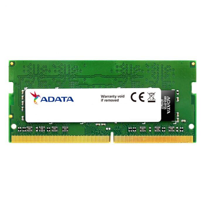 ADATA AD4S266638G19-R 8GB 2666MHZ DDR4 NOTEBOOK RAM