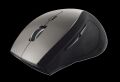 TRUST 19938 SURA 1600DPI Kablosuz Siyah-Gümüş Mouse