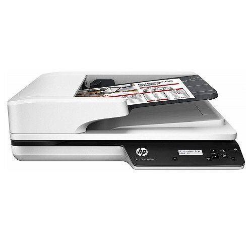 HP L2741A ScanJet Pro 3500 F1 Flatbed Kapaklı A4 Döküman Tarayıcı