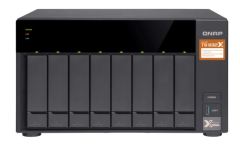 QNAP TS-832X-2G 8 Yuvalı NAS ÜNİTES