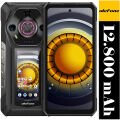 Ulefone Armor 30 Pro Android 15 12800mAh Çift Ekranlı AI Destekli 16GB RAM+512GB 6.95'' Cep Telefonu (Ulefone Türkiye Garantili)