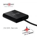 CLUB3D CSV-1474 USB 3.0 Type-A to Dual HDMI 2.0 4K 60Hz External