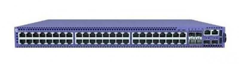 EXTRMNTWRK 5420F-48T-4XE ExtremeSwitching 5420F 48 10/100/1000BASET FDX/HDX 2 stacking/SFP-DD 4