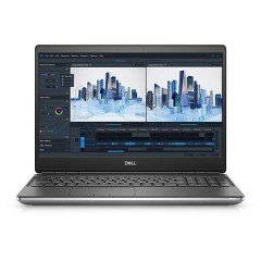 Dell M7560 i7-11850H-15.6-16GB-256SSD-4G-WPro