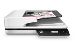 HP L2747A ScanJet Pro 2500 F1 Flatbed Kapaklı A4 Döküman Tarayıcı