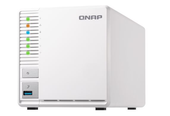 QNAP TS-328-2G 3 Yuvalı NAS ÜNİTESİ