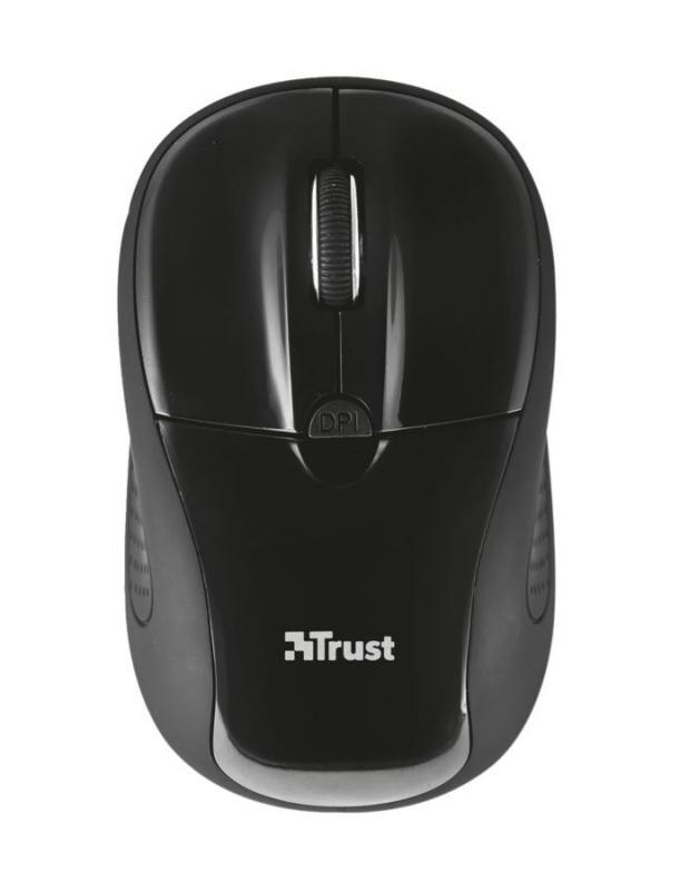 TRUST 20322 Primo 1600DPI Kablosuz Siyah Mouse