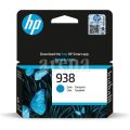 HP 4S6X5P No 938 Camgöbeği Orijinal Mürekkep Toneri