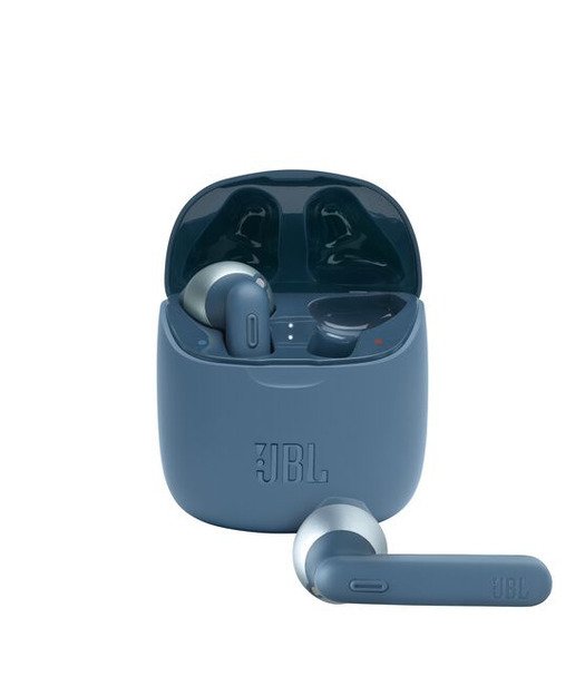 JBL Tune 225TWS Kablosuz Kulakiçi Kulaklık Mavi