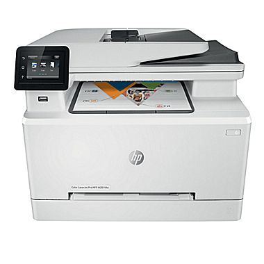 HP T6B82A LaserJet Pro M281FDW Renkli Laser MFP WiFi 21/21ppm A4 Yazıcı