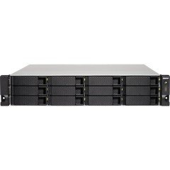 Qnap TS-1232XU-RP-4G RAM 12 Hdd Yuvalı RACK NAS