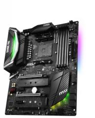 MSI AMD X470 AM4 DDR4 3466MHz HDMI,DP Gaming Anakart X470GAMINGPROCARBO