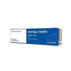 WD Blue SN570 250GB M.2 NVMe SSD (3300/1200)