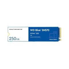 WD Blue SN570 250GB M.2 NVMe SSD (3300/1200)