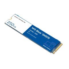 WD Blue SN570 250GB M.2 NVMe SSD (3300/1200)