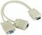 S-link SLX-VGA152 2 x VGA Çoklayıcı Splitter