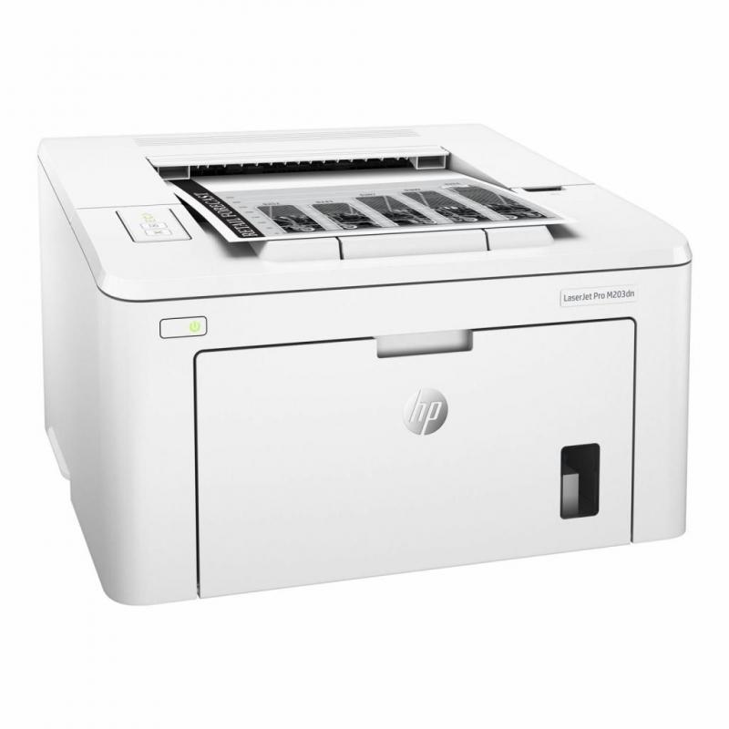 HP G3Q46A LaserJet Pro M203DN Mono Laser 28ppm A4 Yazıcı