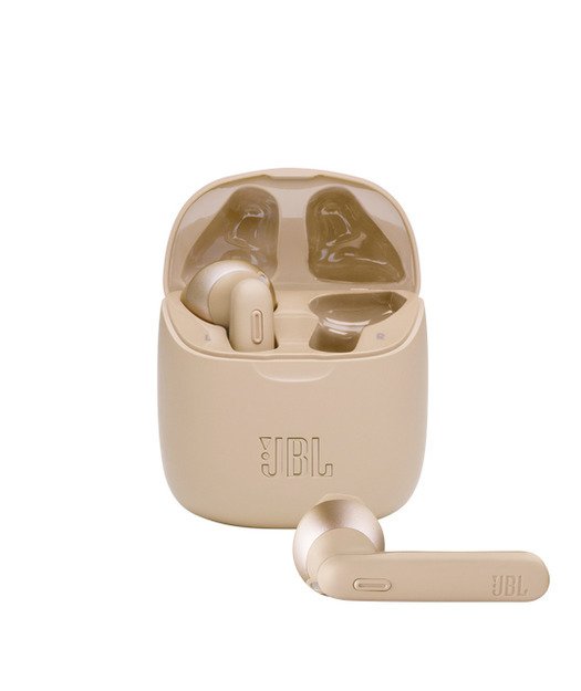 JBL Tune 225TWS Kablosuz Kulakiçi Kulaklık Gold
