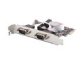 S-LINK Pcı Express Rs-232 2 Port Kart SL-EX2S
