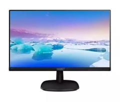 PHILIPS 243V7QJABF-01 23.8'' 1920x1080 4ms 60Hz VGA DP HDMI Siyah IPS LED Monitör