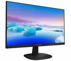 PHILIPS 243V7QJABF-01 23.8'' 1920x1080 4ms 60Hz VGA DP HDMI Siyah IPS LED Monitör