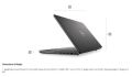 DELL N009L550115EMEA_U Latitude 5501 Ci7-9850H 2,50 GHz 16GB 512GB SSD 2GB 15.6'' Ubuntu