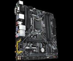 GIGABYTE Intel H370 1151 DDR4 2666MHz DVI-D/HDMI Anakart