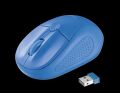 TRUST 20786 Primo 1600DPI Kablosuz  Mavi Mouse