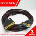 CODEGEN 3M DVI/VGA M/F Çevirici Kablo CPD19