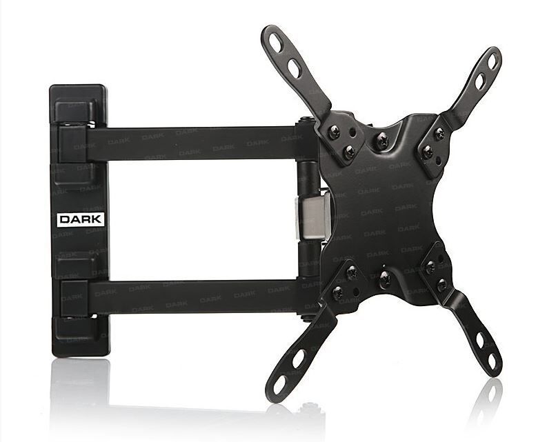 DARK DK-AC-VT35 13''-42'' Hareketli ve Katlanabilir Duvar Tipi TV Askı Aparatı